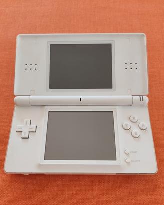 Nintendo DS Lite bianco 