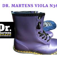 Dr Martens Taglia 36 viola