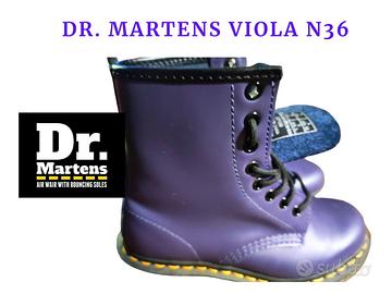 Dr Martens Taglia 36 viola