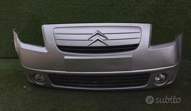 PARAURTI ANTERIORE COMPLETO CITROEN C2 2Â° Serie (