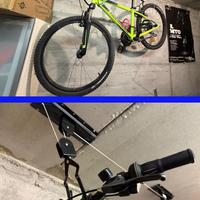 Bicicletta MTB Decathlon Rockrider 24" ST 500