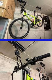 Bicicletta MTB Decathlon Rockrider 24" ST 500