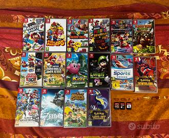 Giochi switch