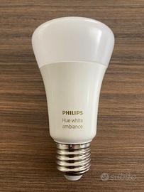 Lampadine Philips Hue White Ambiance (E27)