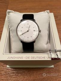 Junghans Max Bill full set 38 mm