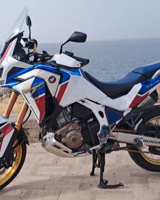 Africa Twin 1100 Adventure Sports