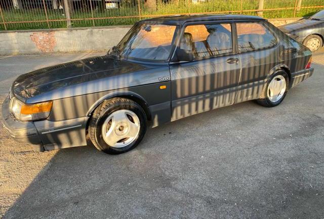 SAAB 900 COUPÈ, TURBO, AERO, GPL, ASI