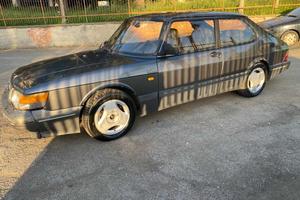 SAAB 900 COUPÈ, TURBO, AERO, GPL, ASI