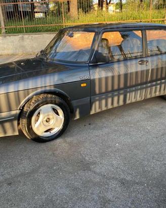 SAAB 900 COUPÈ, TURBO, AERO, GPL, ASI
