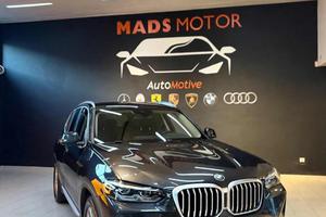 BMW X3 sDrive18d 48V Msport
