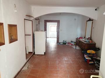 Immobile in corso di ristrutturazione