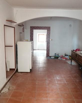 Immobile in corso di ristrutturazione