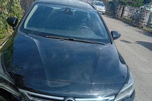 Opel Astra K CDTI