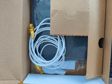 Modem wifi Adsl/Fibra