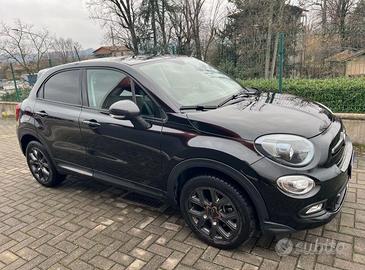 Fiat 500X - S Design 1.4 benz