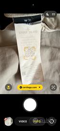 Pantalone cargo Stone Island SL31 originale usato