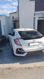Honda Civic....