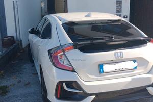 Honda Civic....