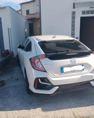 Honda Civic....