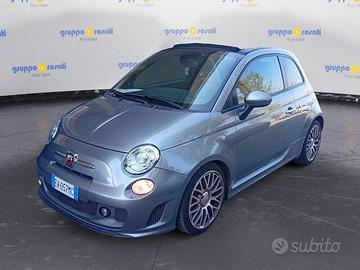Abarth 500 500/595 595 1.4 16v t. t-jet turis...