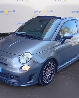 Abarth 500 500/595 595 1.4 16v t. t-jet turis...