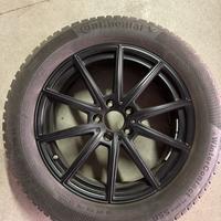 Cerchi in lega raggio 18 originali Mercedes