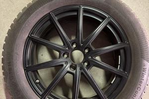 Cerchi in lega raggio 18 originali Mercedes