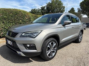 SEAT Ateca 2.0 TDI 4DRIVE Business NAVI - LED -