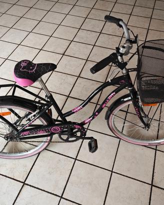 Bicicletta Hello Kitty