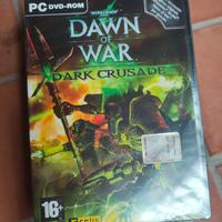 Dawn of War gioco PC 