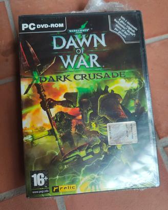 Dawn of War gioco PC 