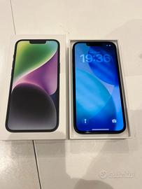 iPhone 14 Midnight 128Gb