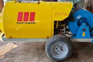 Atomizzatore Martignani KWH 1000 lt