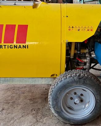 Atomizzatore Martignani KWH 1000 lt
