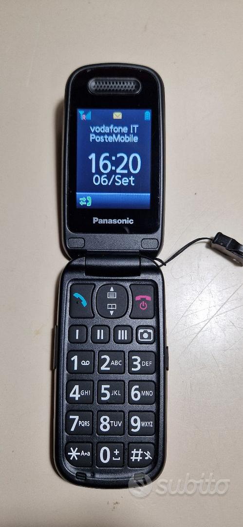 Panasonic KX-TU329 – Telefono Cellulare 