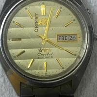 Orologio vintage orient