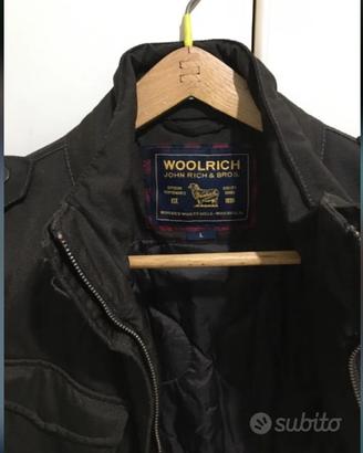 GIACCA WOOLRICH INVERNALE