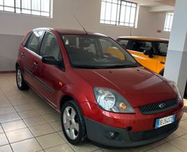 Ford Fiesta 1.4 TDCi 5p. Ghia