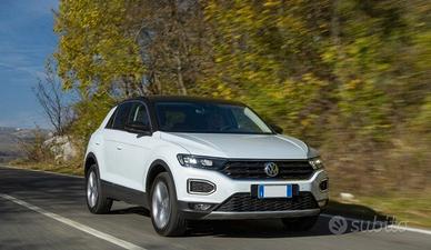 VOLKSWAGEN T-Roc 1.0 TSI