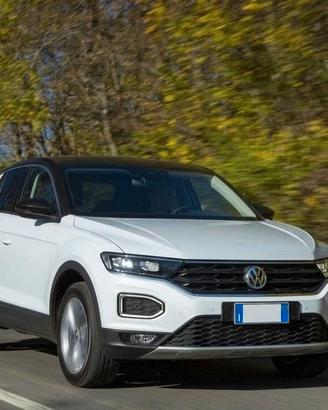 VOLKSWAGEN T-Roc 1.0 TSI