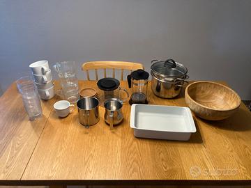 Set da cucina