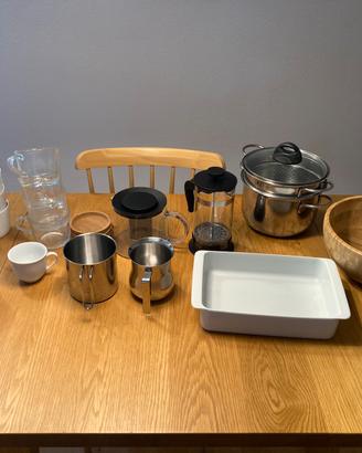 Set da cucina