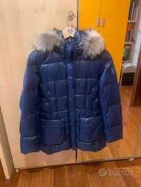 Piumino bimba 6/8 anni