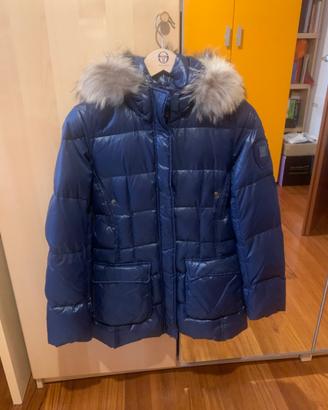 Piumino bimba 6/8 anni