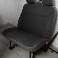 panca 2 posti vivaro trafic primastar talento