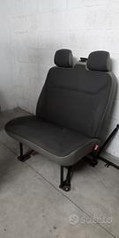 panca 2 posti vivaro trafic primastar talento