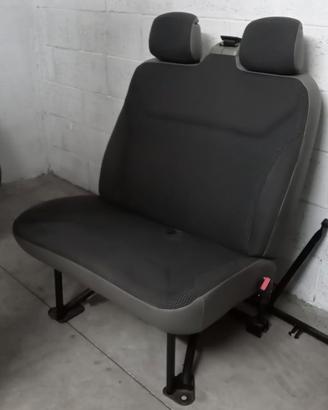 panca 2 posti vivaro trafic primastar talento