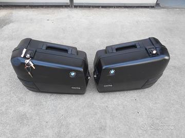 borse laterali bmw k100 RS