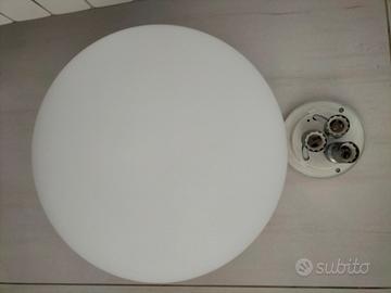 Lampadari vistosi a sospensione 
