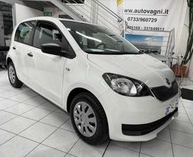 SKODA Citigo 1.0 68 CV 5 porte Active METANO